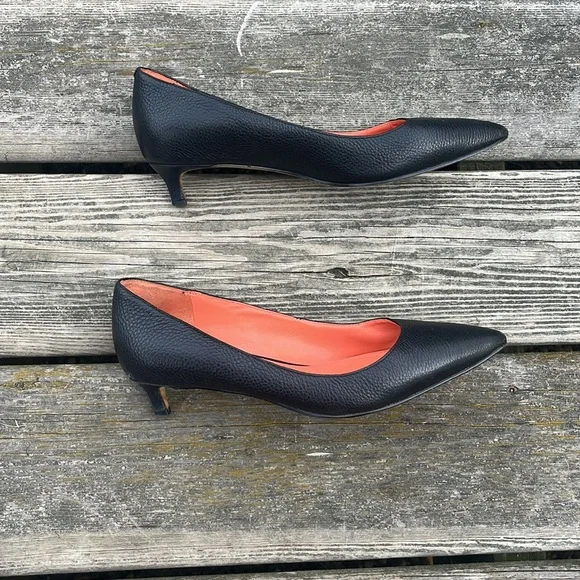 Via Spiga Kitten Heels - Picture 7 of 12